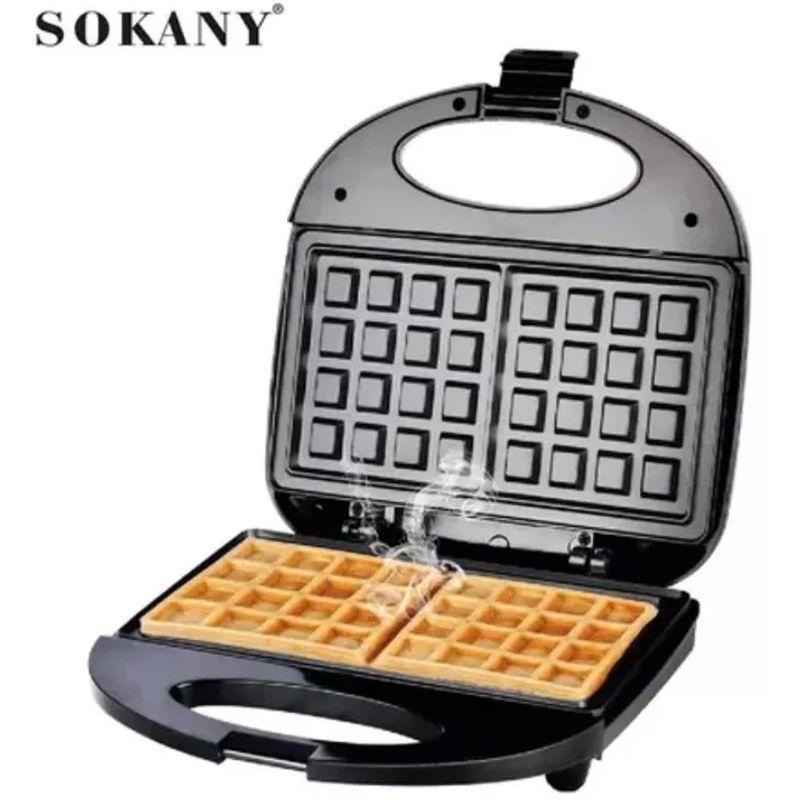 Miniatura 3 de Wafflera Maker